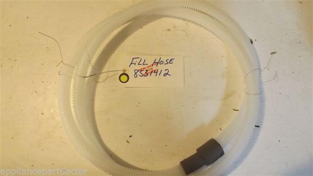 KENMORE DISHWASHER 8531412 fill hose NEW W/O BOX KENMORE DISHWASHER 8531412 fill hose NEW W/O BOX